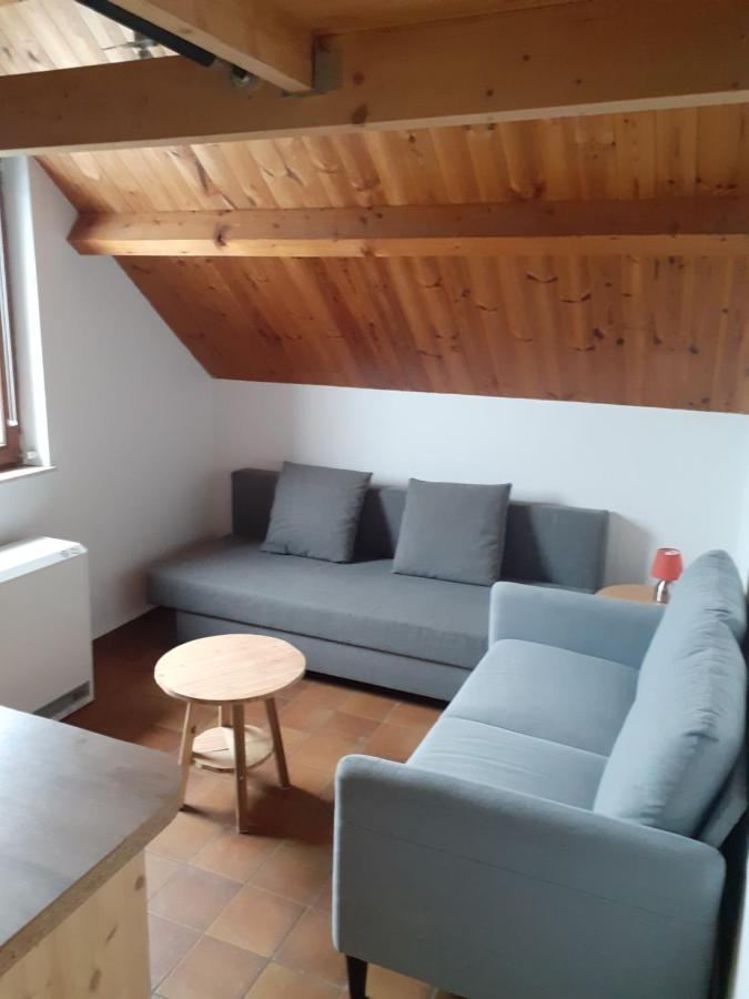 Studio Prive Aux Portes Des Fagnes Polleur Exteriér fotografie